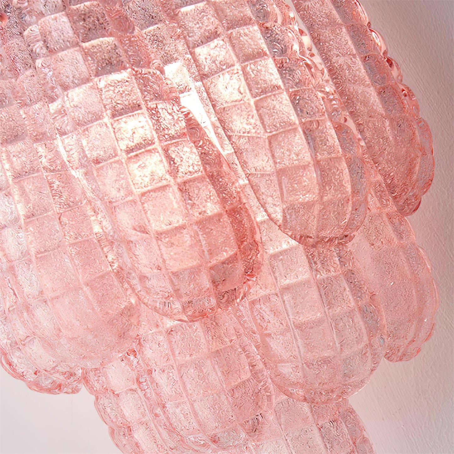 Mireya Glass Leaf Wall Lamp - Loonglight