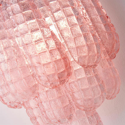 Mireya Glass Leaf Wall Lamp - Loonglight