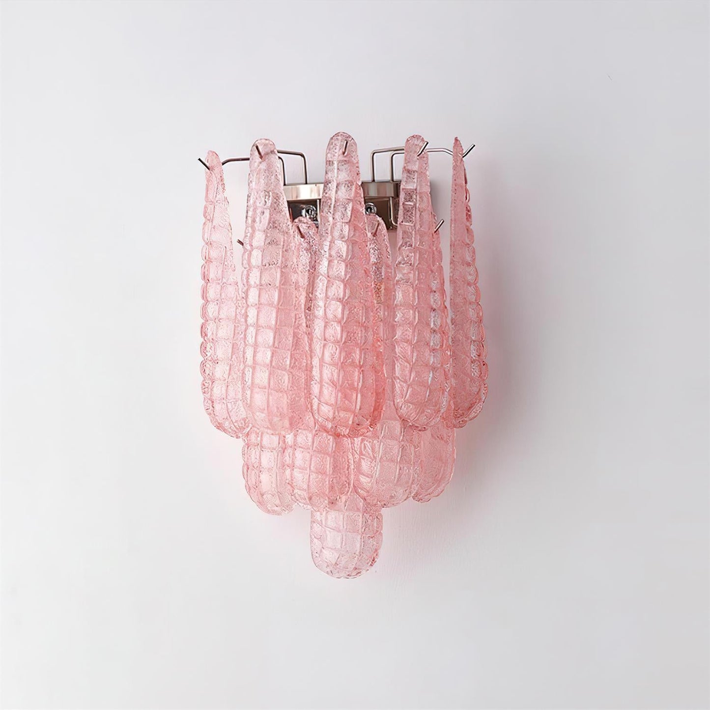 Mireya Glass Leaf Wall Lamp - Loonglight