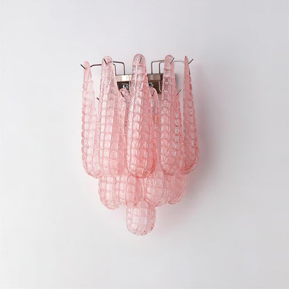 Mireya Glass Leaf Wall Lamp - Loonglight