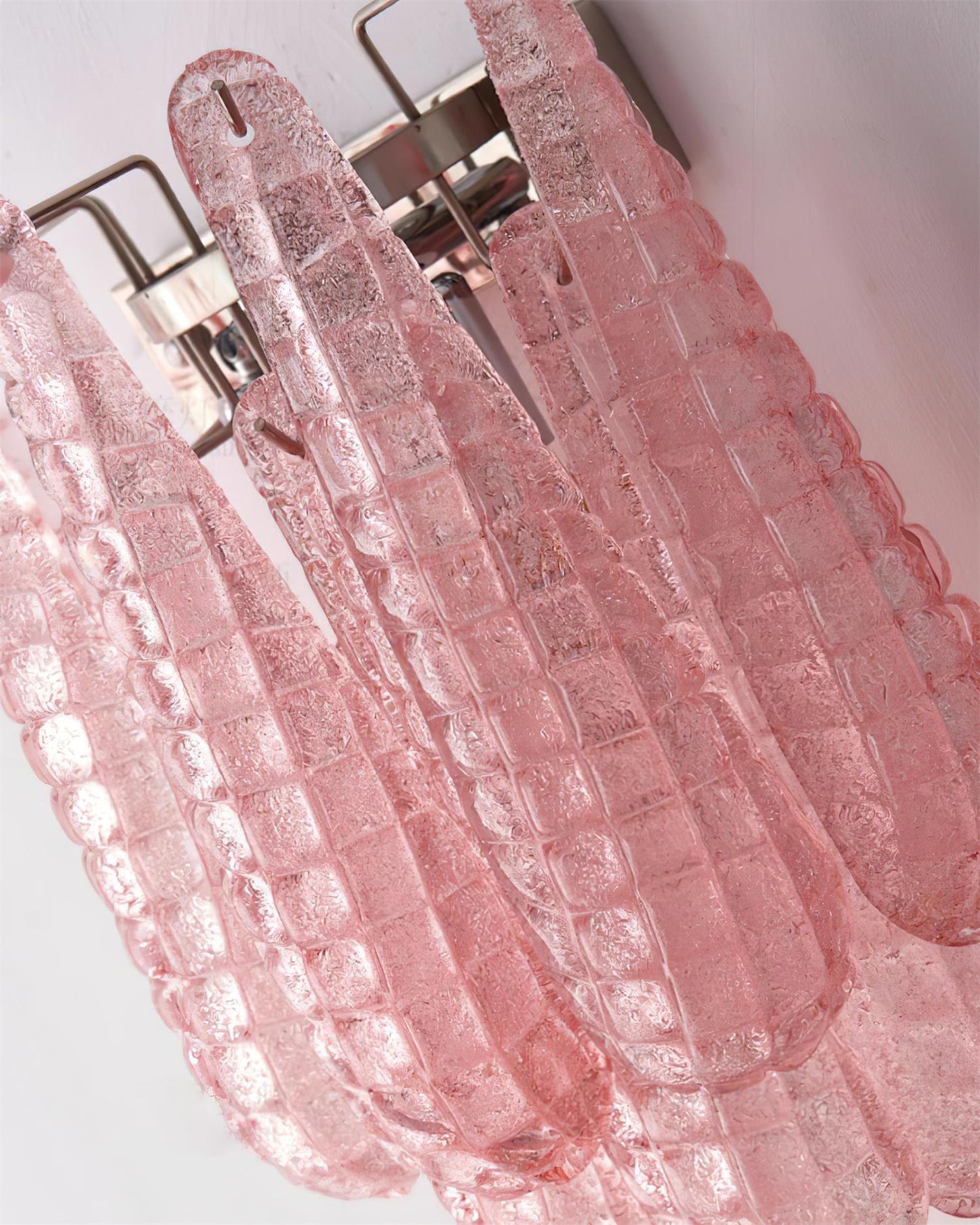 Mireya Glass Leaf Wall Lamp - Loonglight