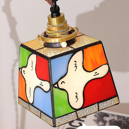 Miroa Tiffany Table Lamp - Loonglight