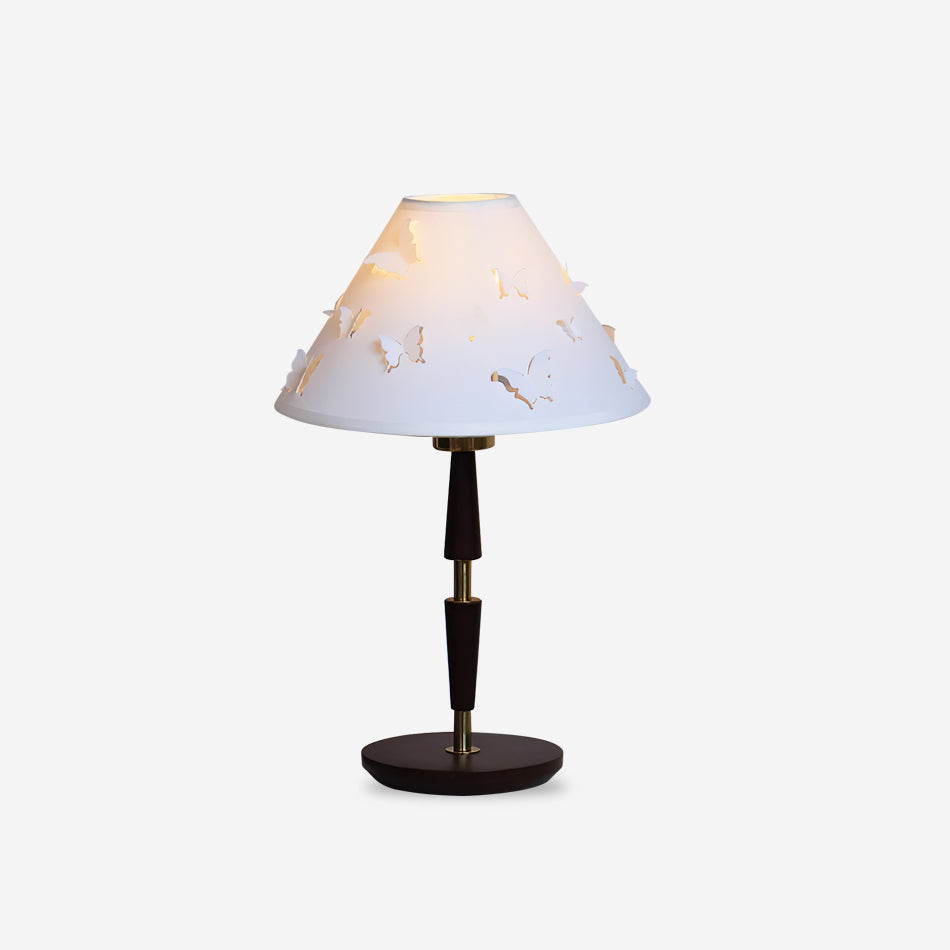 Misa Butterfly Table Lamp - Loonglight