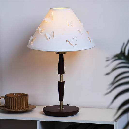 Misa Butterfly Table Lamp - Loonglight
