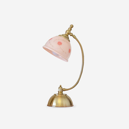 Mishya Floral Table Lamp - Loonglight