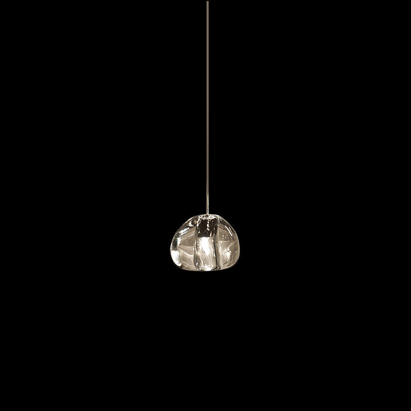 Cherry Crystal Pendant Light