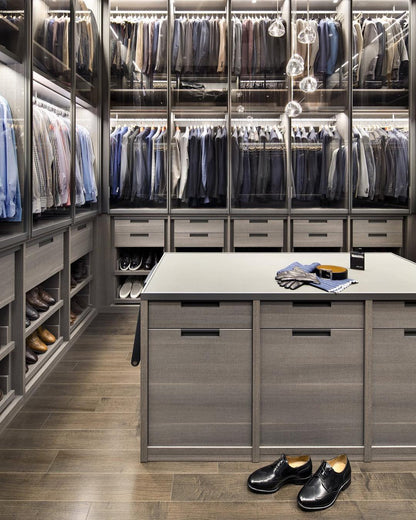 Cherry Crystal Pendant Light