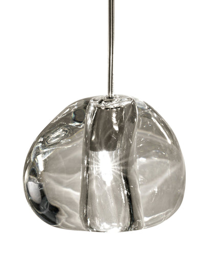 Cherry Crystal Pendant Light