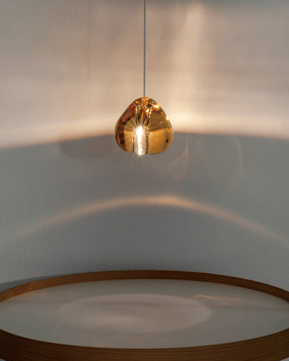 Cherry Crystal Pendant Light