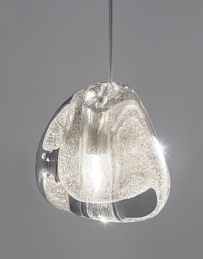 Cherry Crystal Pendant Light