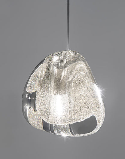 Cherry Crystal Pendant Light