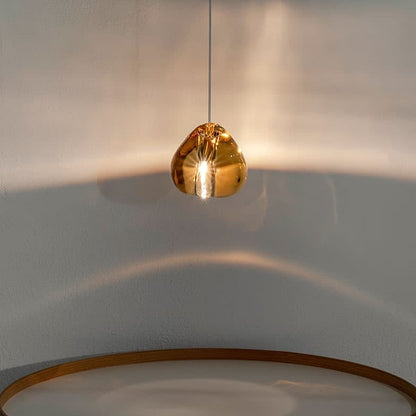 Cherry Crystal Pendant Light