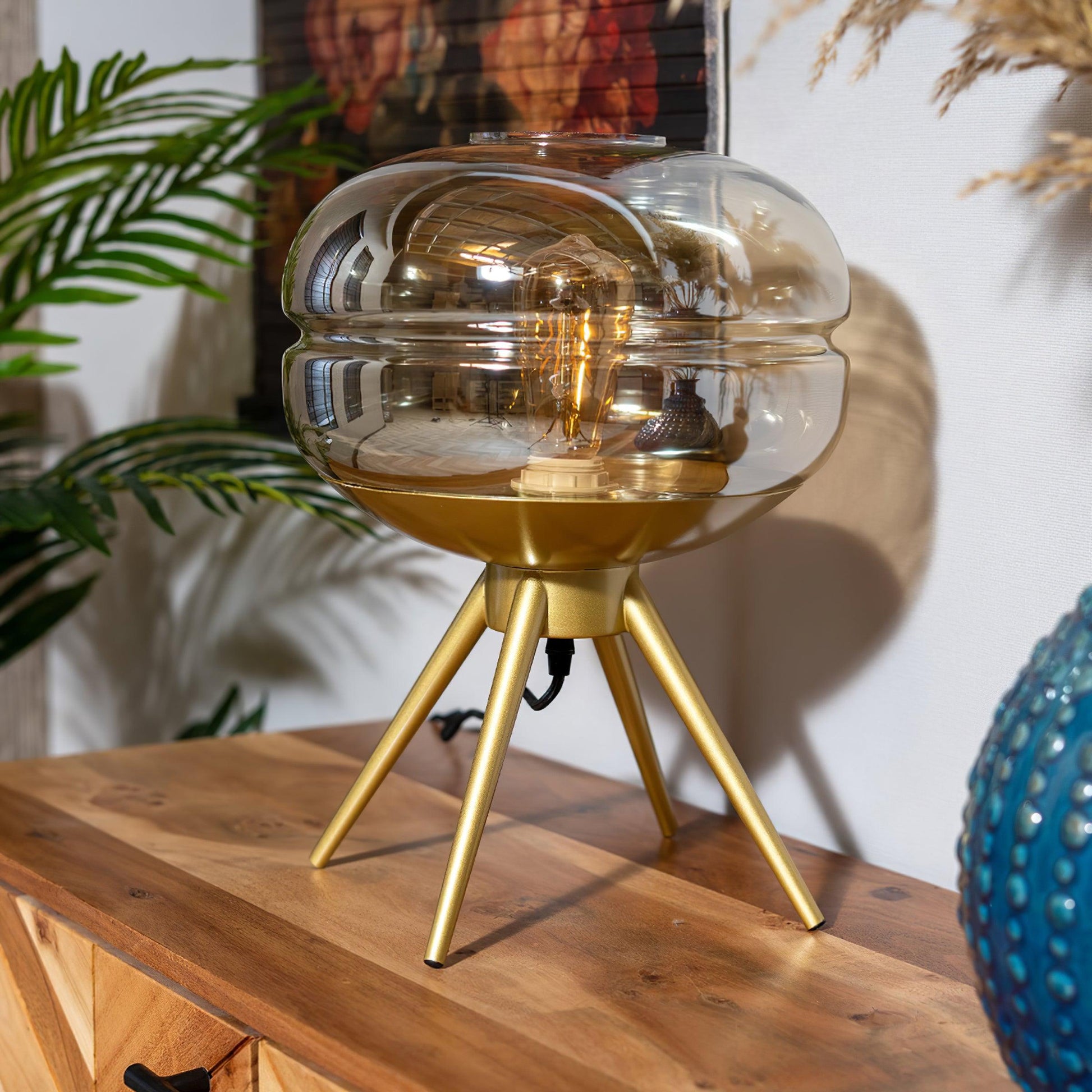 Moda Table Lamp - Loonglight