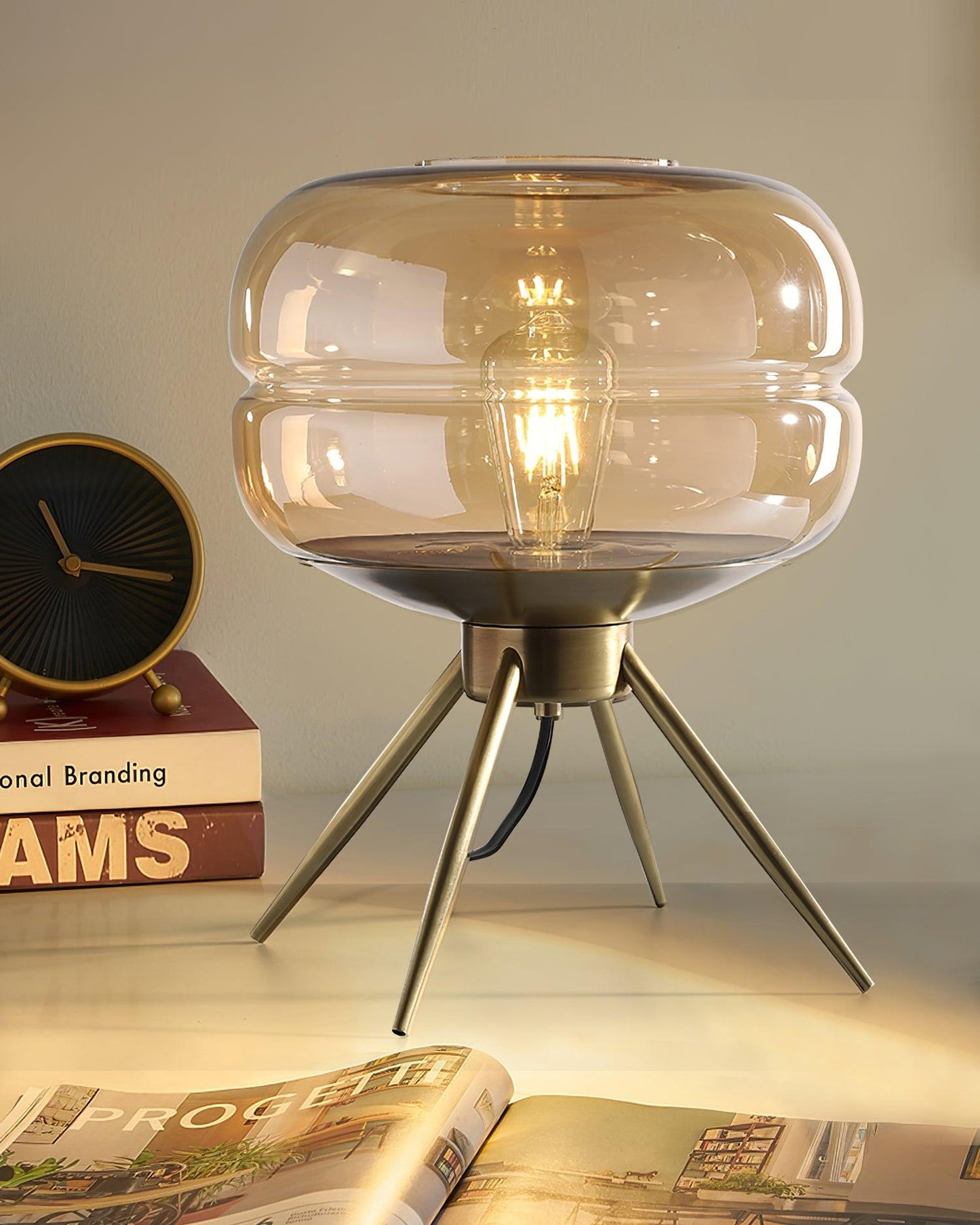 Moda Table Lamp - Loonglight