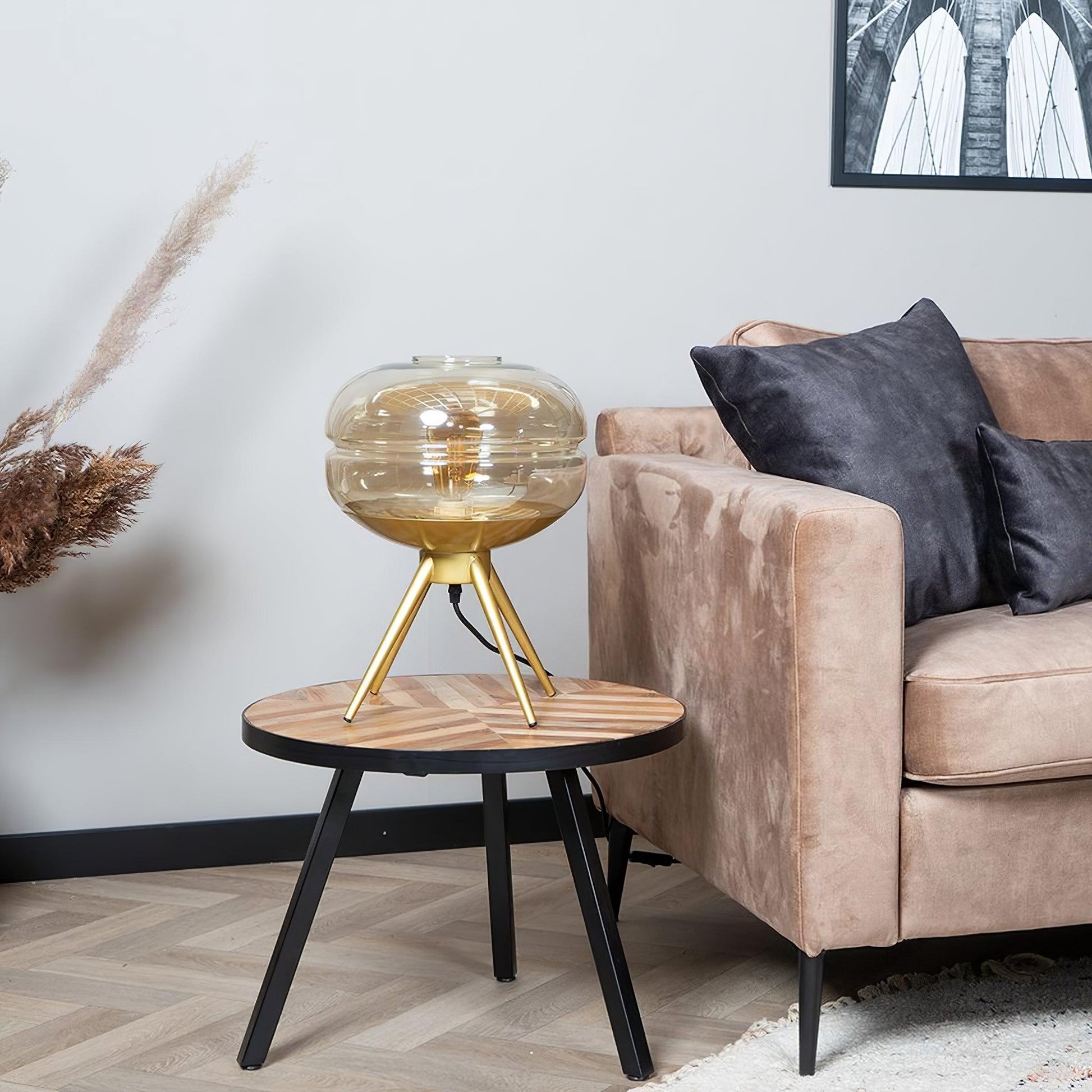 Moda Table Lamp - Loonglight