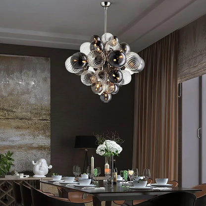 Modern Balloons Chandelier