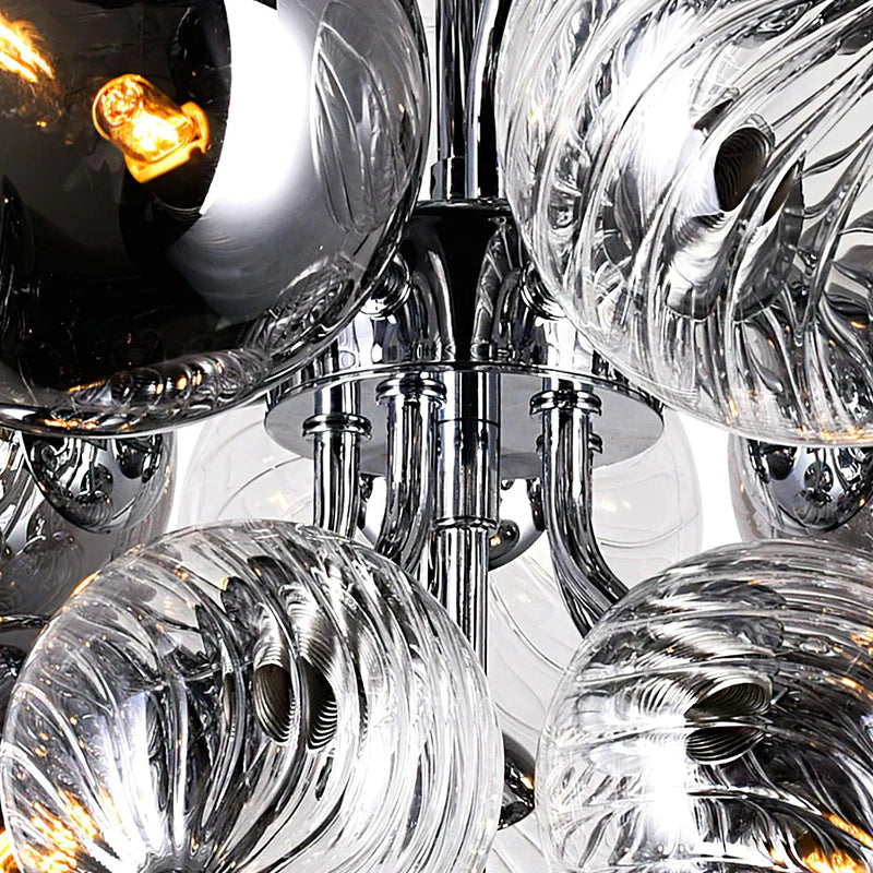 Modern Balloons Chandelier