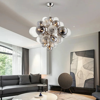 Modern Balloons Chandelier