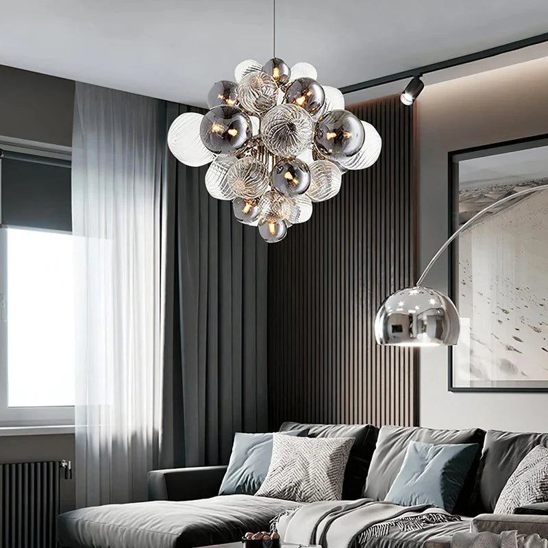 Modern Balloons Chandelier