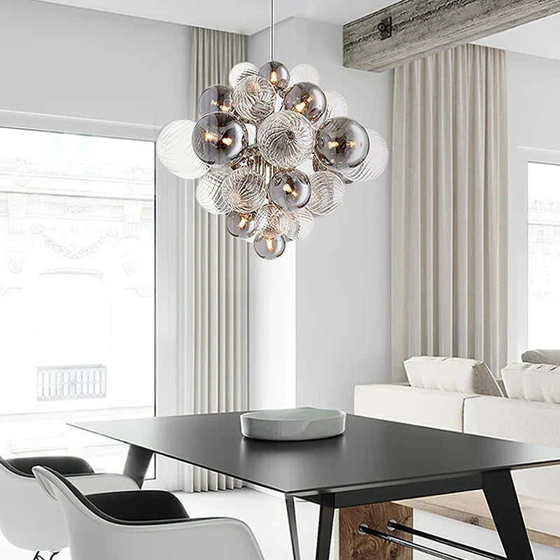 Modern Balloons Chandelier