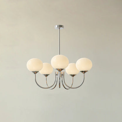 Modern Marshmallow Chandelier - Loonglight