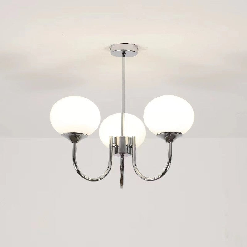 Modern Marshmallow Chandelier - Loonglight