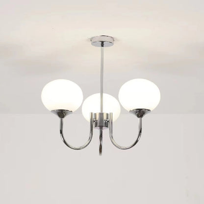 Modern Marshmallow Chandelier - Loonglight
