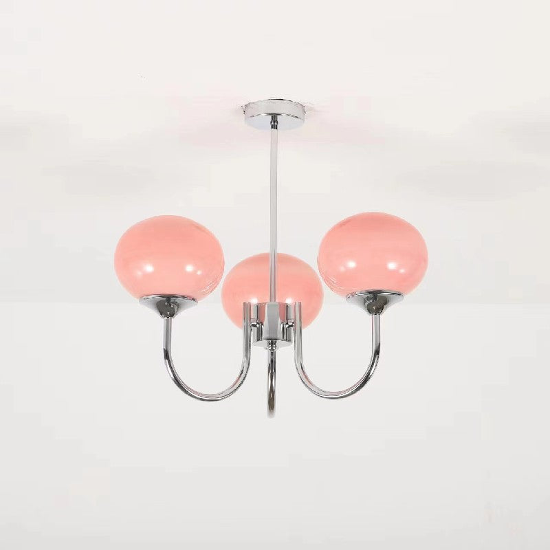 Modern Marshmallow Chandelier - Loonglight