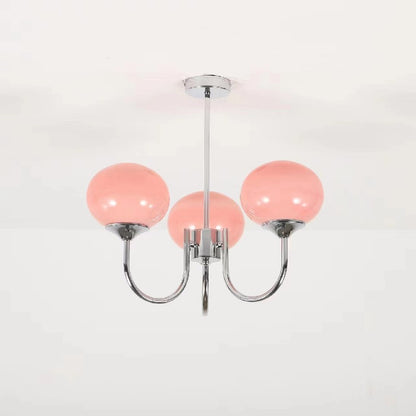 Modern Marshmallow Chandelier - Loonglight