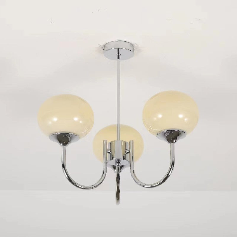 Modern Marshmallow Chandelier - Loonglight