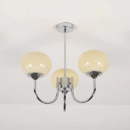 Modern Marshmallow Chandelier - Loonglight