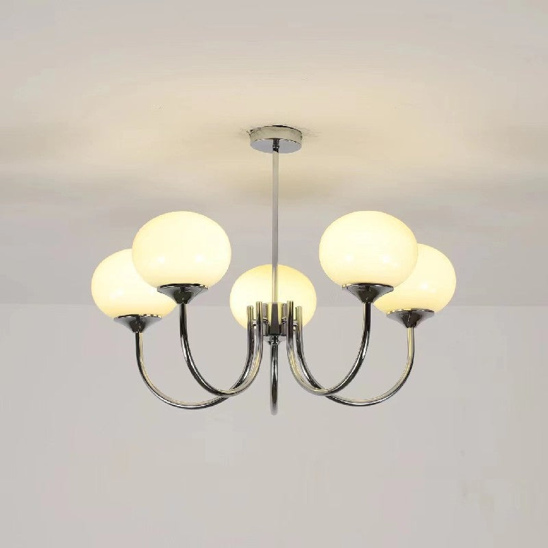 Modern Marshmallow Chandelier - Loonglight