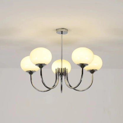 Modern Marshmallow Chandelier - Loonglight