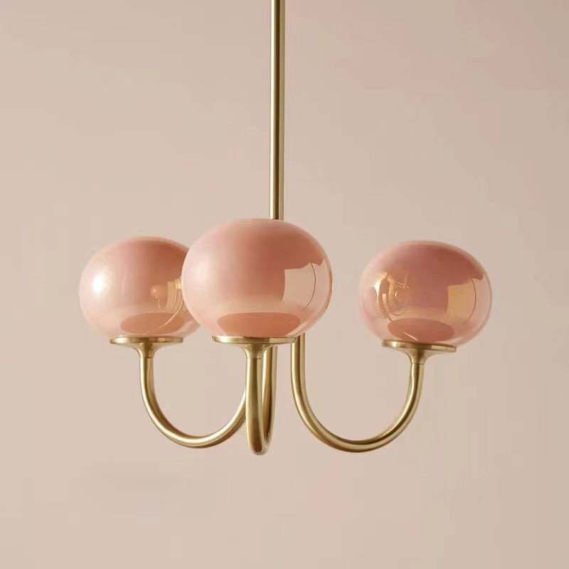 Modern Marshmallow Chandelier - Loonglight