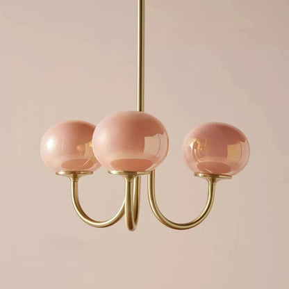 Modern Marshmallow Chandelier - Loonglight