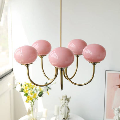 Modern Marshmallow Chandelier - Loonglight