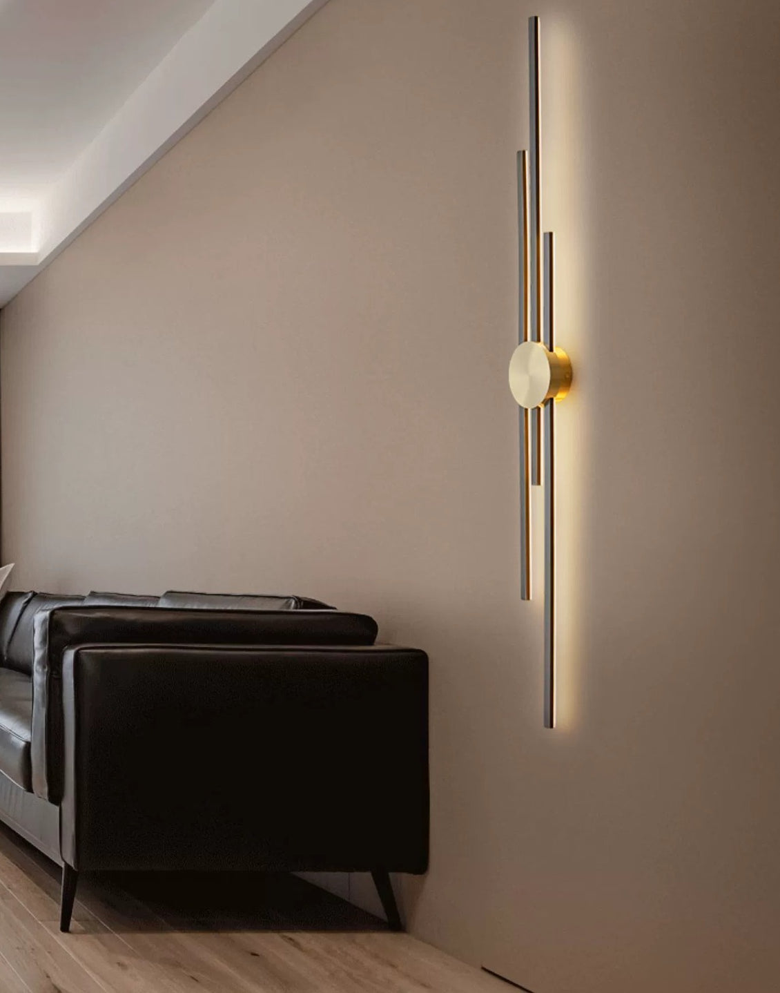 Modern Minimalist LED Wall Lamp - Loonglight