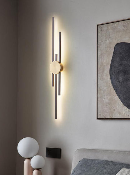 Modern Minimalist LED Wall Lamp - Loonglight