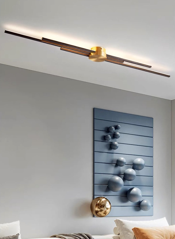 Modern Minimalist LED Wall Lamp - Loonglight