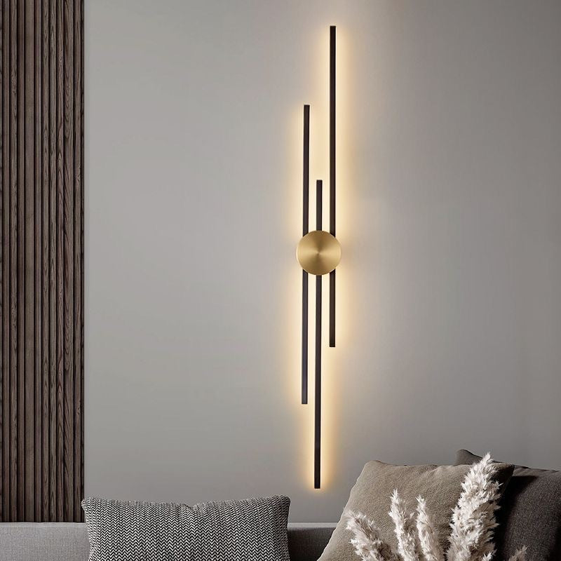 Modern Minimalist LED Wall Lamp - Loonglight