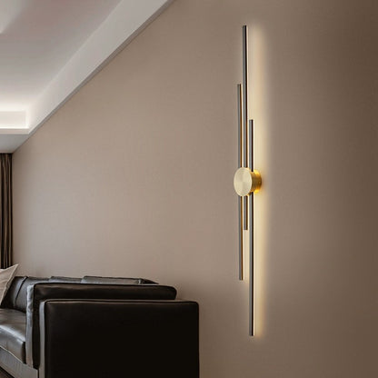 Modern Minimalist LED Wall Lamp - Loonglight