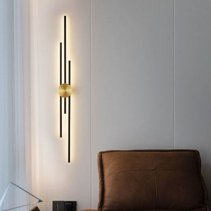 Modern Minimalist LED Wall Lamp - Loonglight