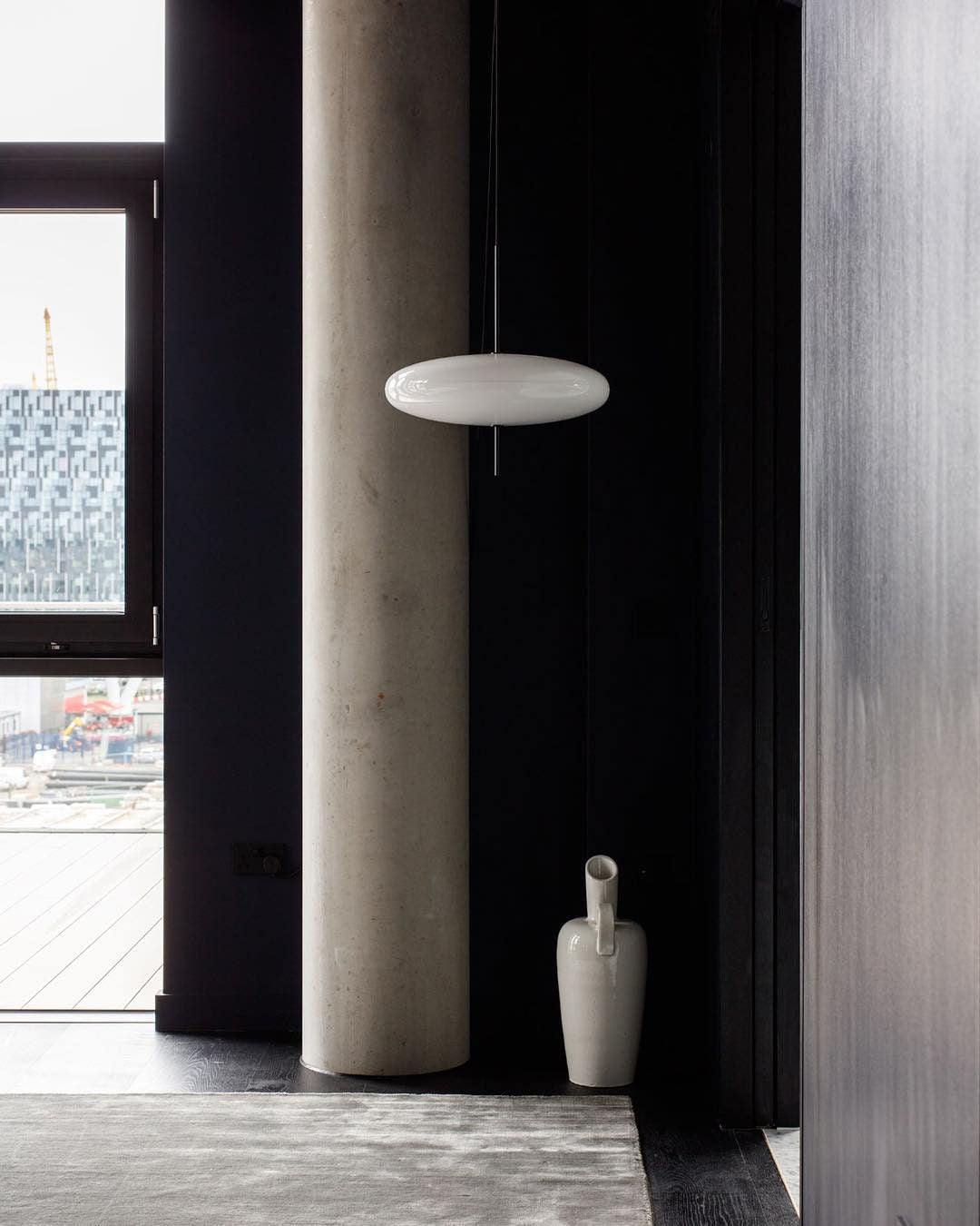 Modern 2065 Pendant Lamp - Loonglight