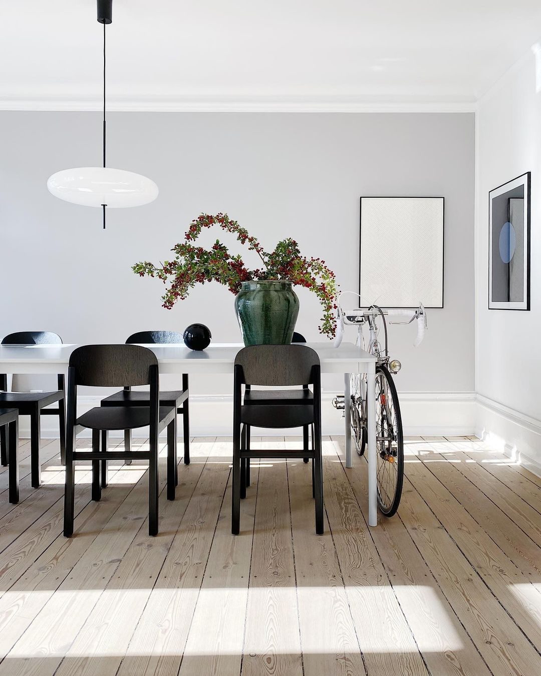 Modern 2065 Pendant Lamp - Loonglight