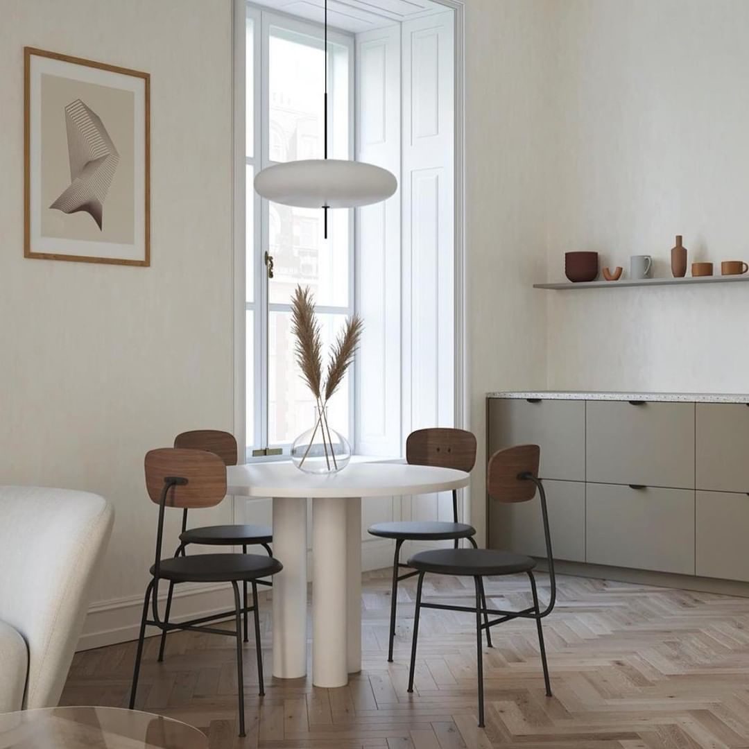 Modern 2065 Pendant Lamp - Loonglight