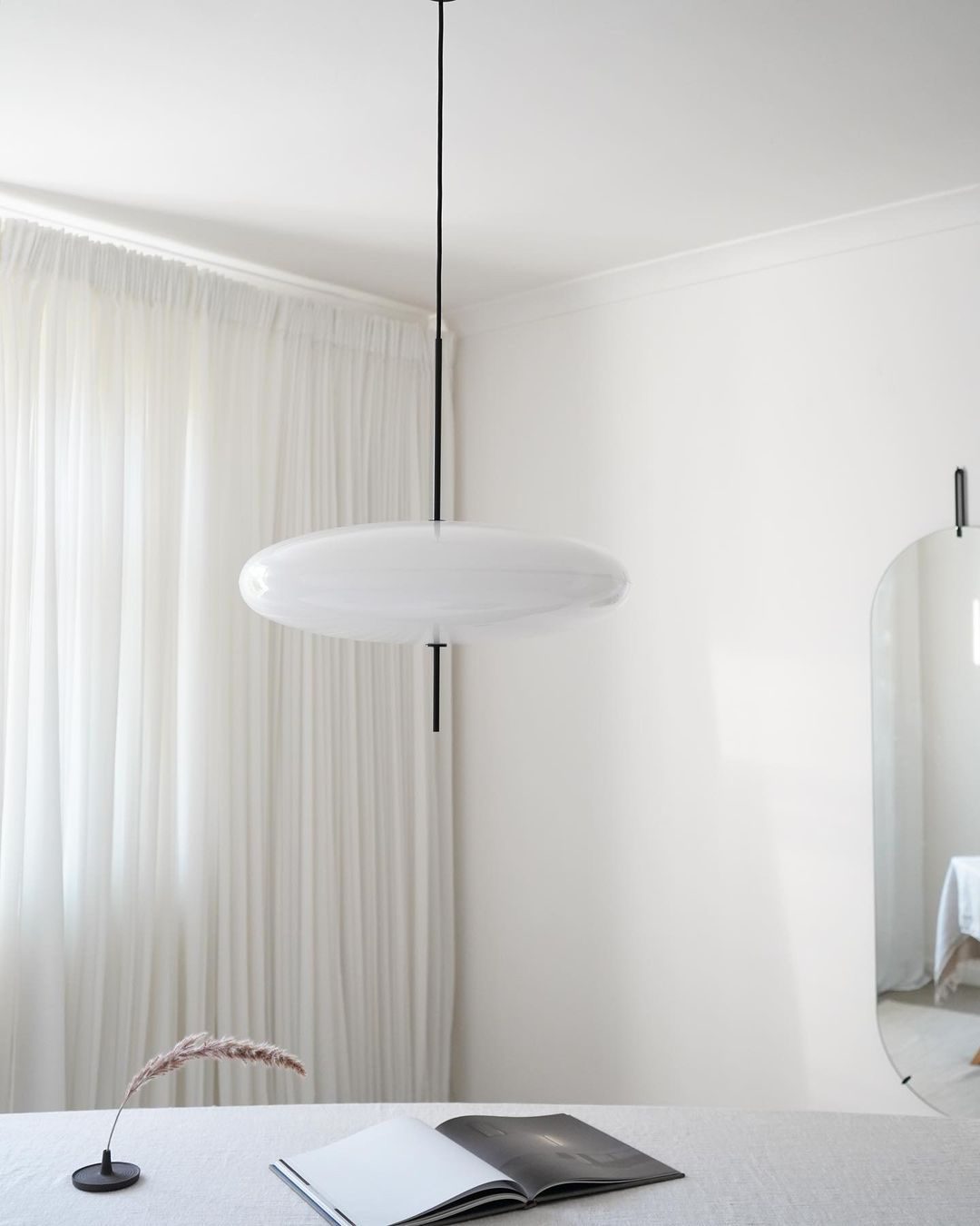 Modern 2065 Pendant Lamp - Loonglight