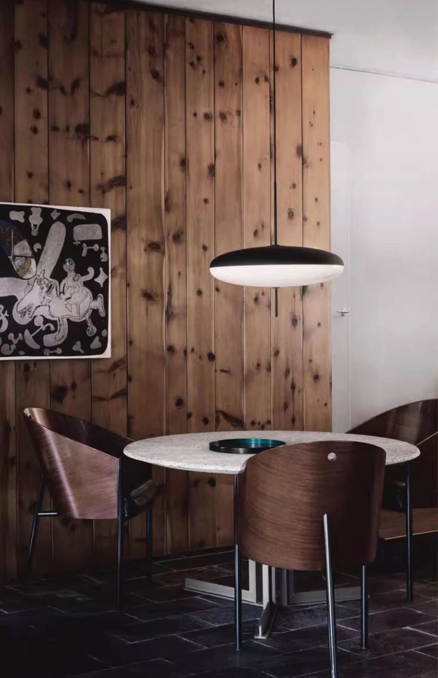 Modern 2065 Pendant Lamp - Loonglight