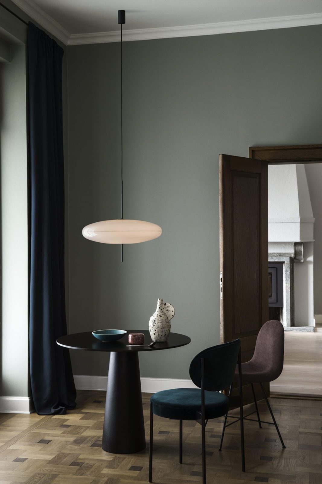 Modern 2065 Pendant Lamp - Loonglight