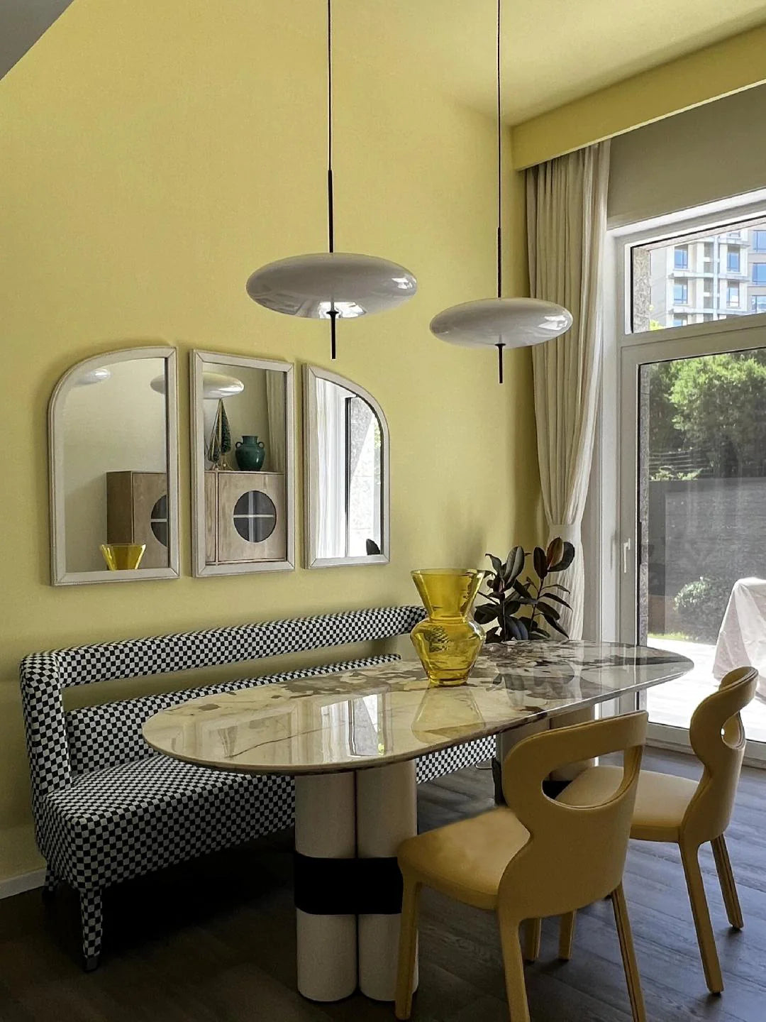 Modern 2065 Pendant Lamp - Loonglight