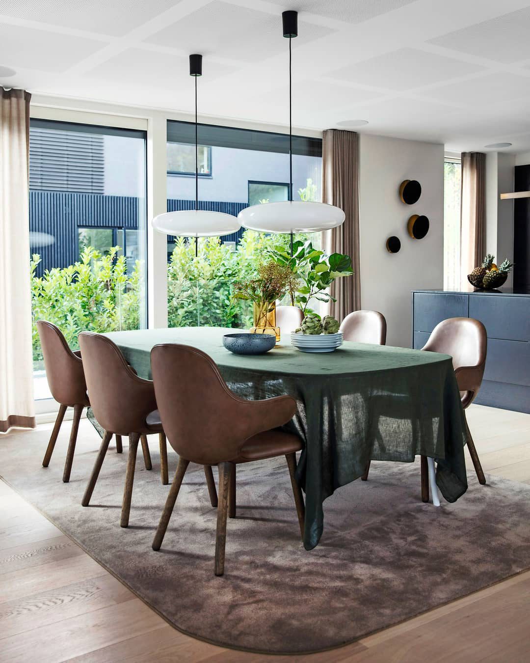 Modern 2065 Pendant Lamp - Loonglight